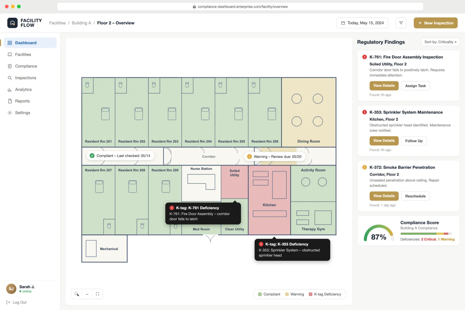 SourcePath Digital Mock Survey Tool
